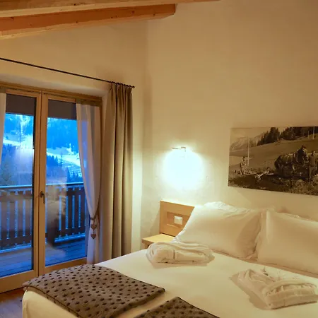 Chalet-Hotel Borgo Eibn Mountain Lodge, The Originals Relais-3